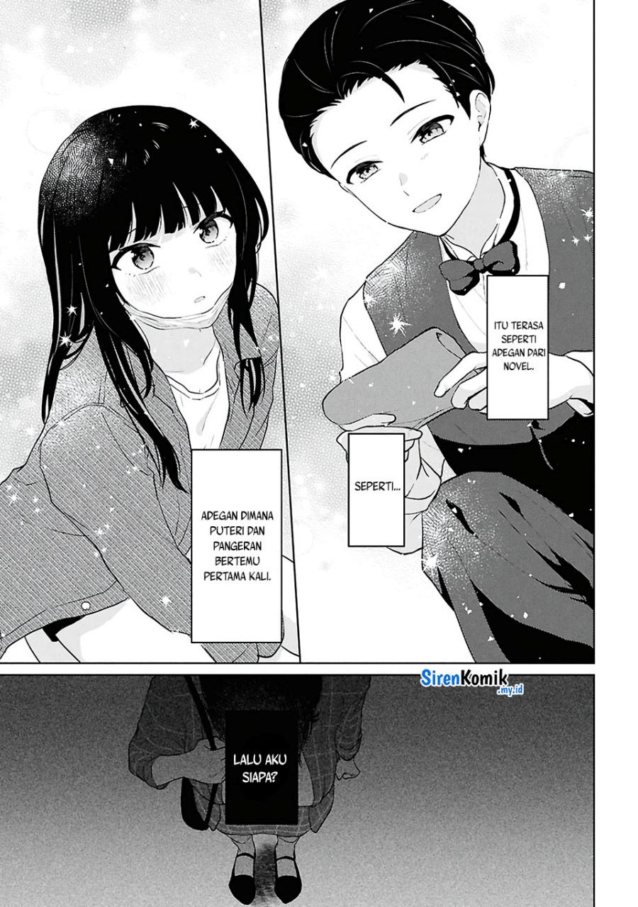 Danjohi 1:5 no Sekai demo Futsu ni Ikirareru to Omotta? ~ Geki Juu Kanjou na Kanojotachi ga Mujikaku Danshi ni Honrousaretara Chapter 06 Gambar 34
