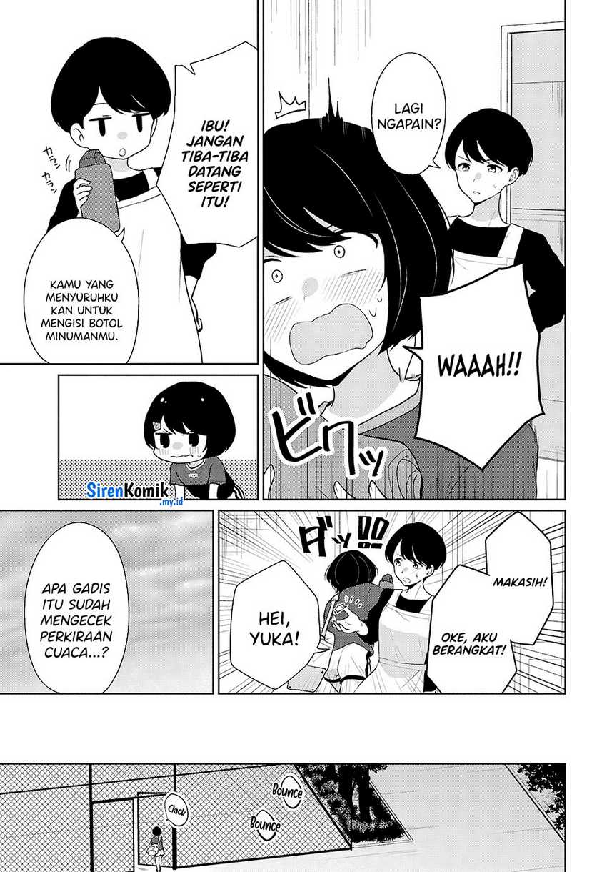 Danjohi 1:5 no Sekai demo Futsu ni Ikirareru to Omotta? ~ Geki Juu Kanjou na Kanojotachi ga Mujikaku Danshi ni Honrousaretara Chapter 08 Gambar 10