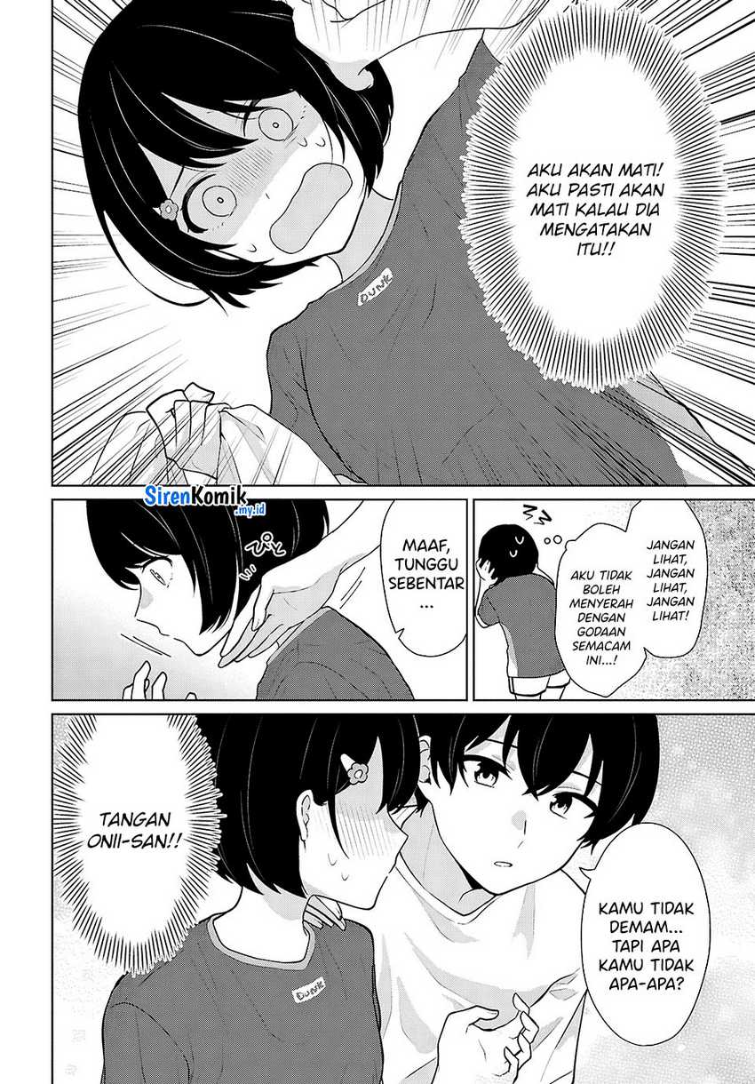 Danjohi 1:5 no Sekai demo Futsu ni Ikirareru to Omotta? ~ Geki Juu Kanjou na Kanojotachi ga Mujikaku Danshi ni Honrousaretara Chapter 08 Gambar 19