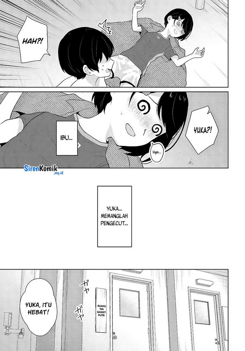 Danjohi 1:5 no Sekai demo Futsu ni Ikirareru to Omotta? ~ Geki Juu Kanjou na Kanojotachi ga Mujikaku Danshi ni Honrousaretara Chapter 08 Gambar 26