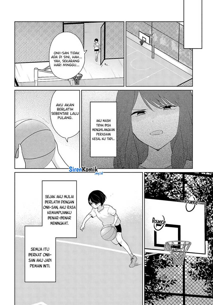 Danjohi 1:5 no Sekai demo Futsu ni Ikirareru to Omotta? ~ Geki Juu Kanjou na Kanojotachi ga Mujikaku Danshi ni Honrousaretara Chapter 08 Gambar 31