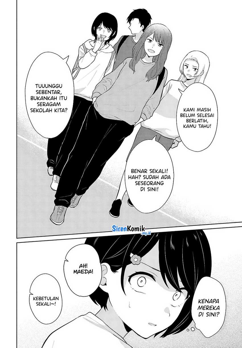 Danjohi 1:5 no Sekai demo Futsu ni Ikirareru to Omotta? ~ Geki Juu Kanjou na Kanojotachi ga Mujikaku Danshi ni Honrousaretara Chapter 08 Gambar 35