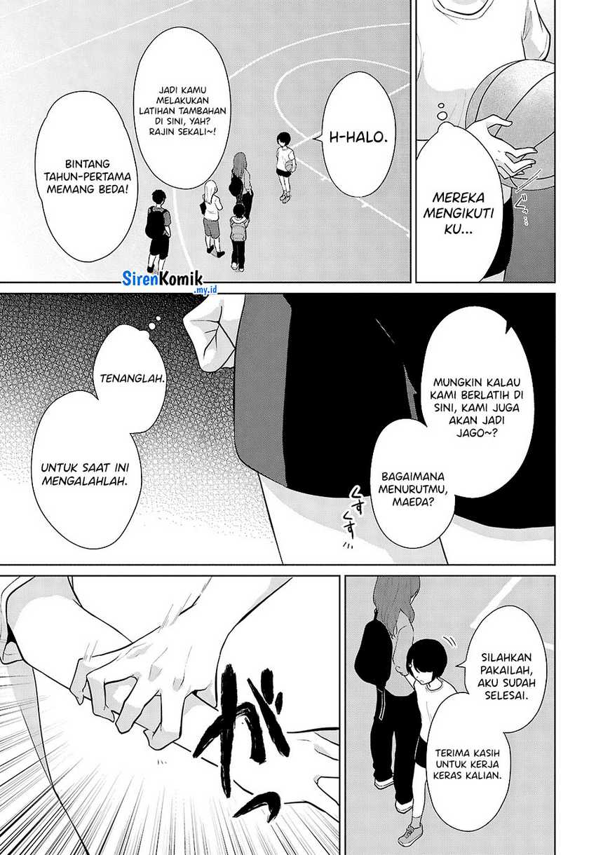 Danjohi 1:5 no Sekai demo Futsu ni Ikirareru to Omotta? ~ Geki Juu Kanjou na Kanojotachi ga Mujikaku Danshi ni Honrousaretara Chapter 08 Gambar 36