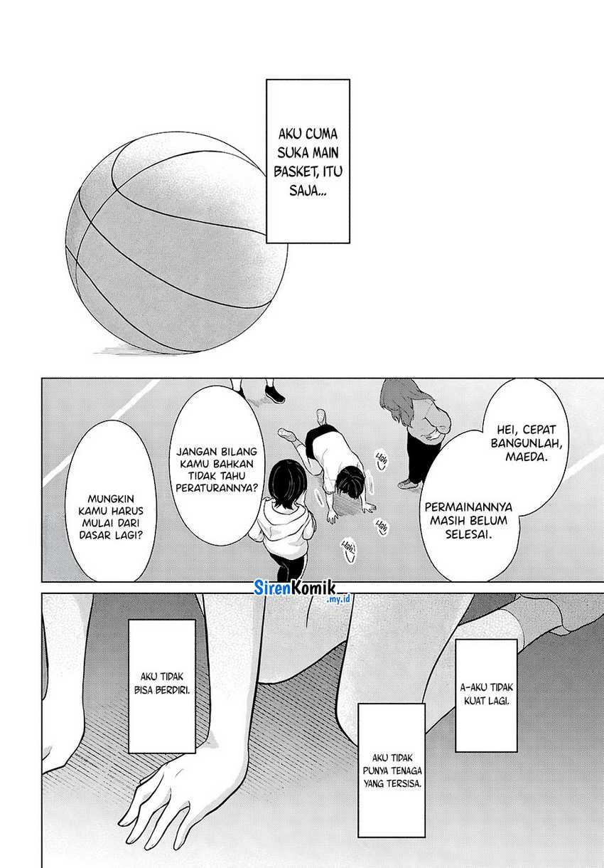 Danjohi 1:5 no Sekai demo Futsu ni Ikirareru to Omotta? ~ Geki Juu Kanjou na Kanojotachi ga Mujikaku Danshi ni Honrousaretara Chapter 08 Gambar 45