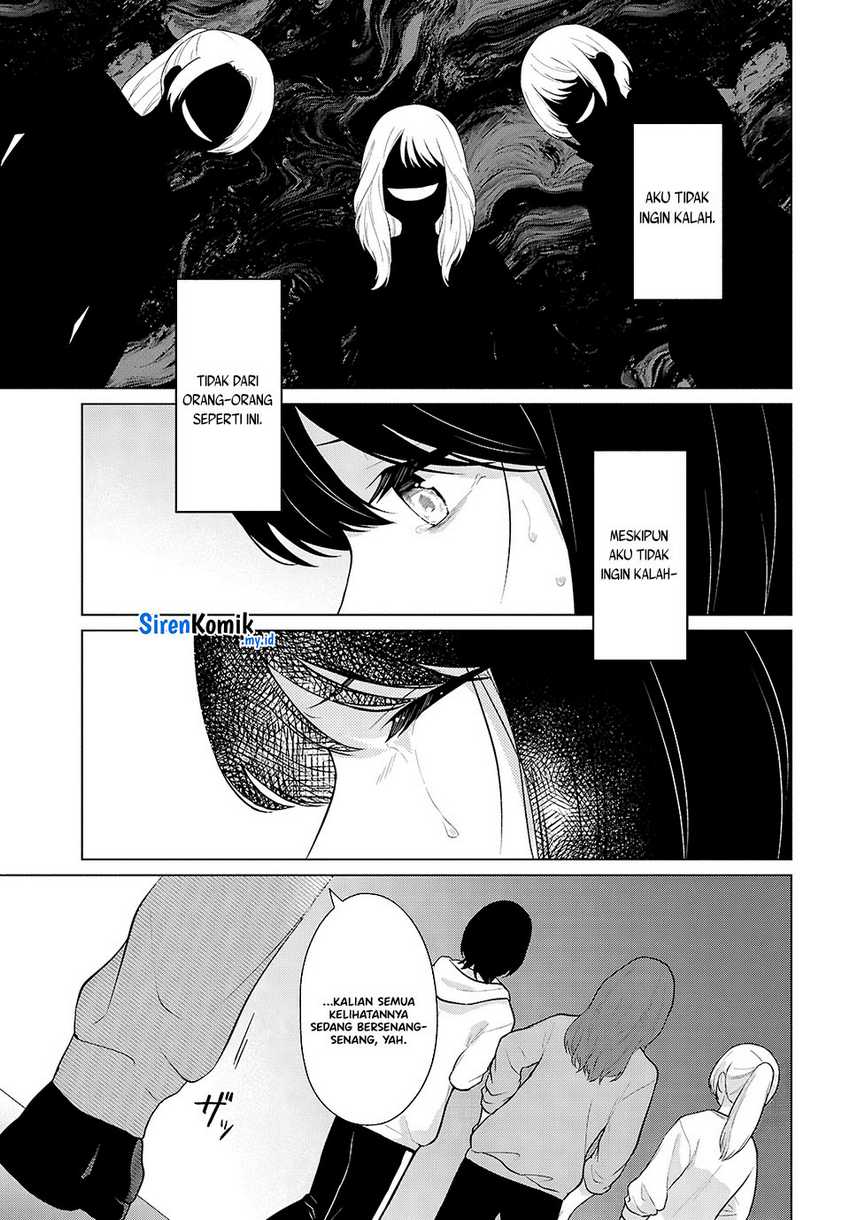 Danjohi 1:5 no Sekai demo Futsu ni Ikirareru to Omotta? ~ Geki Juu Kanjou na Kanojotachi ga Mujikaku Danshi ni Honrousaretara Chapter 08 Gambar 46