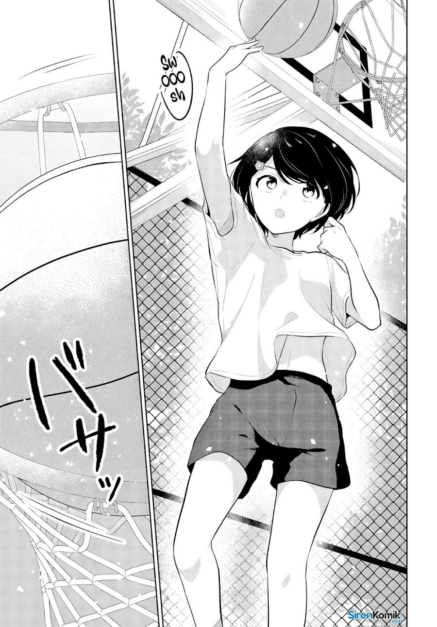 Danjohi 1:5 no Sekai demo Futsu ni Ikirareru to Omotta? ~ Geki Juu Kanjou na Kanojotachi ga Mujikaku Danshi ni Honrousaretara Chapter 09 Gambar 18