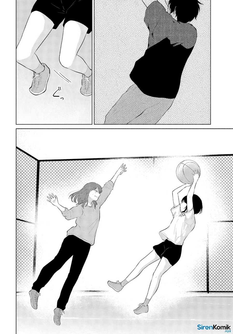 Danjohi 1:5 no Sekai demo Futsu ni Ikirareru to Omotta? ~ Geki Juu Kanjou na Kanojotachi ga Mujikaku Danshi ni Honrousaretara Chapter 09 Gambar 29