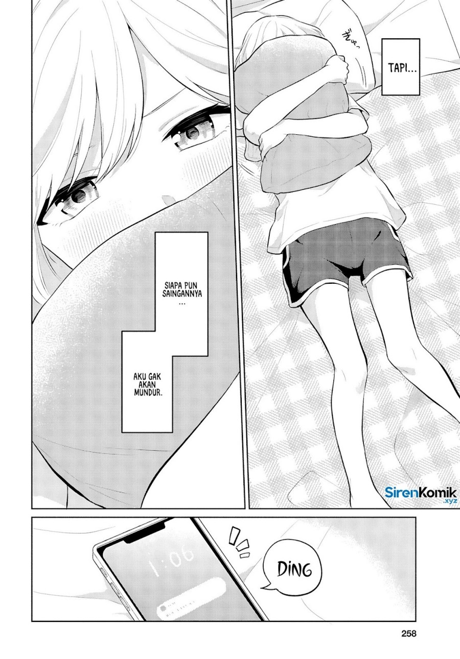 Danjohi 1:5 no Sekai demo Futsu ni Ikirareru to Omotta? ~ Geki Juu Kanjou na Kanojotachi ga Mujikaku Danshi ni Honrousaretara Chapter 09 Gambar 45