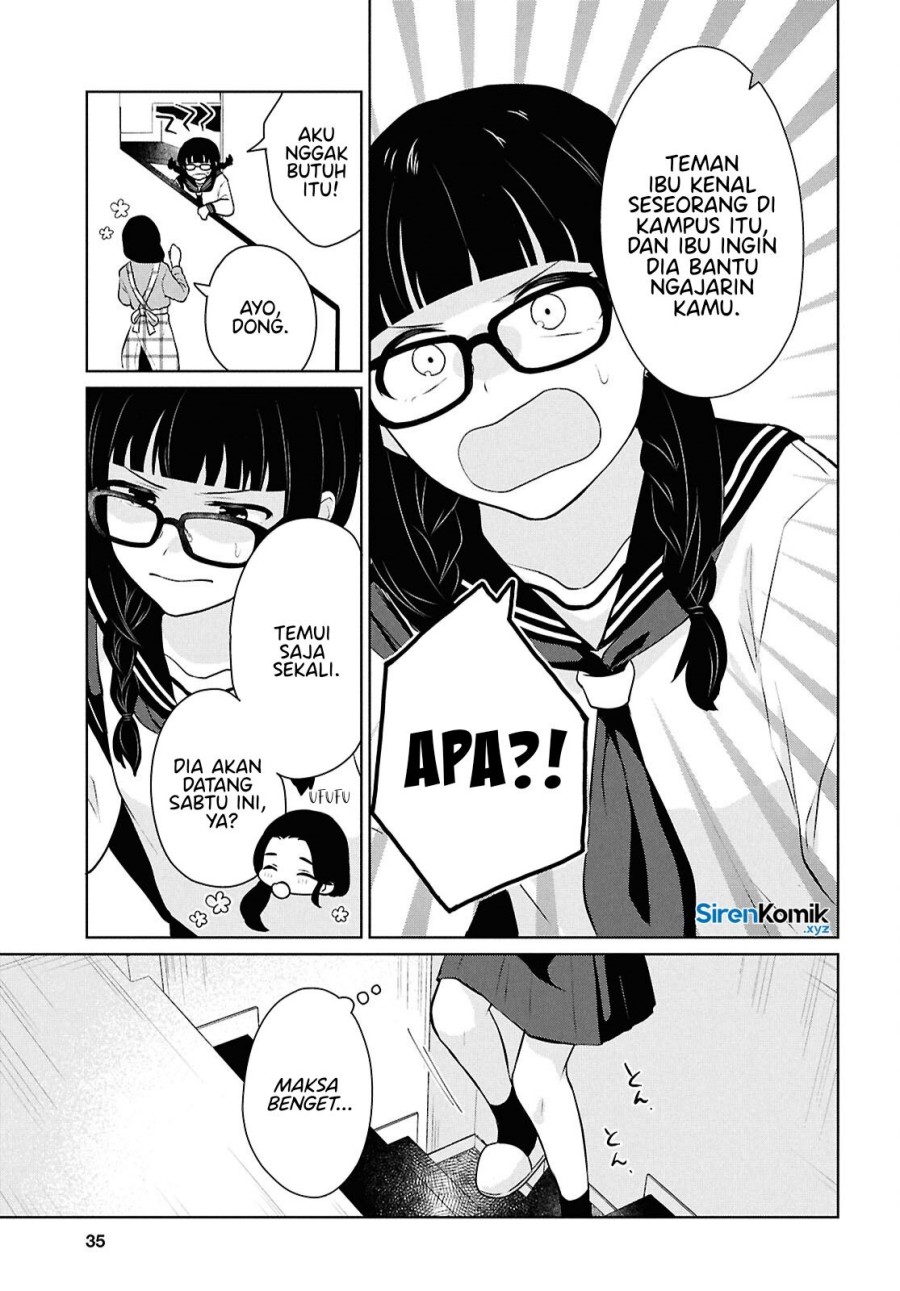 Danjohi 1:5 no Sekai demo Futsu ni Ikirareru to Omotta? ~ Geki Juu Kanjou na Kanojotachi ga Mujikaku Danshi ni Honrousaretara Chapter 10 Gambar 20