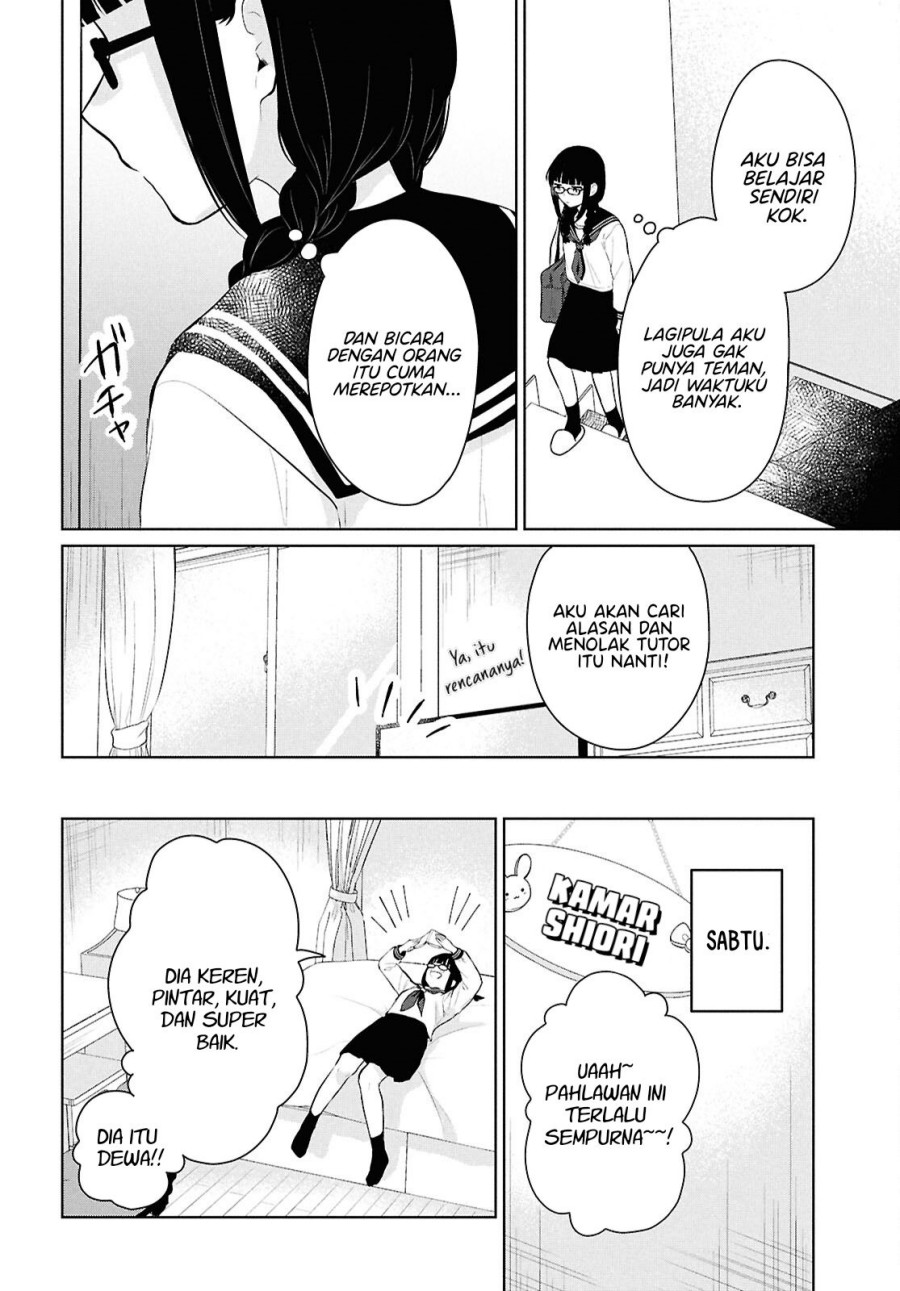 Danjohi 1:5 no Sekai demo Futsu ni Ikirareru to Omotta? ~ Geki Juu Kanjou na Kanojotachi ga Mujikaku Danshi ni Honrousaretara Chapter 10 Gambar 21