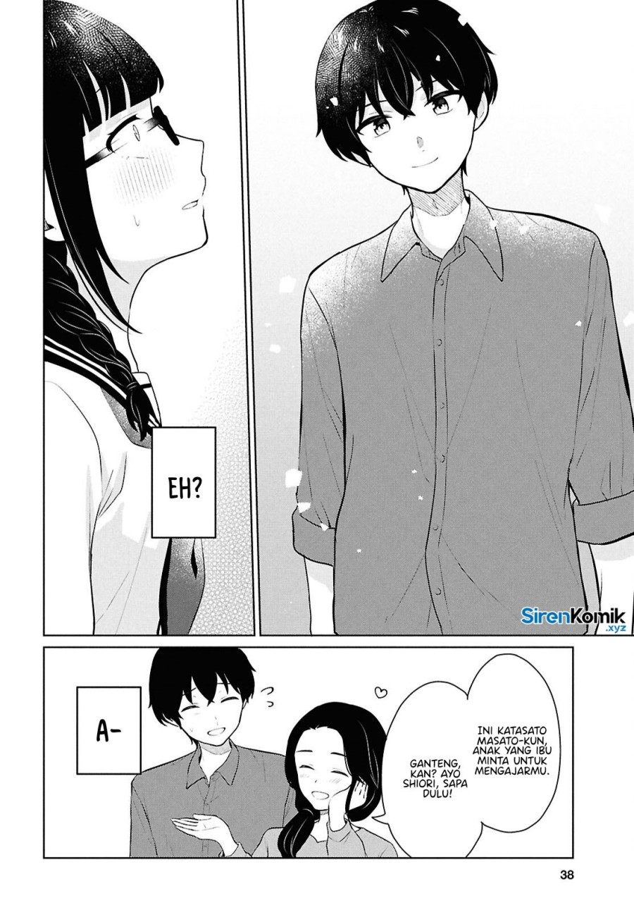 Danjohi 1:5 no Sekai demo Futsu ni Ikirareru to Omotta? ~ Geki Juu Kanjou na Kanojotachi ga Mujikaku Danshi ni Honrousaretara Chapter 10 Gambar 23