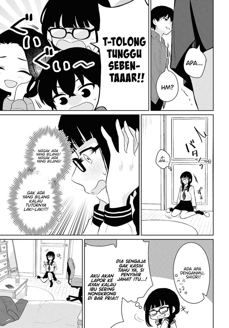 Danjohi 1:5 no Sekai demo Futsu ni Ikirareru to Omotta? ~ Geki Juu Kanjou na Kanojotachi ga Mujikaku Danshi ni Honrousaretara Chapter 10 Gambar 24