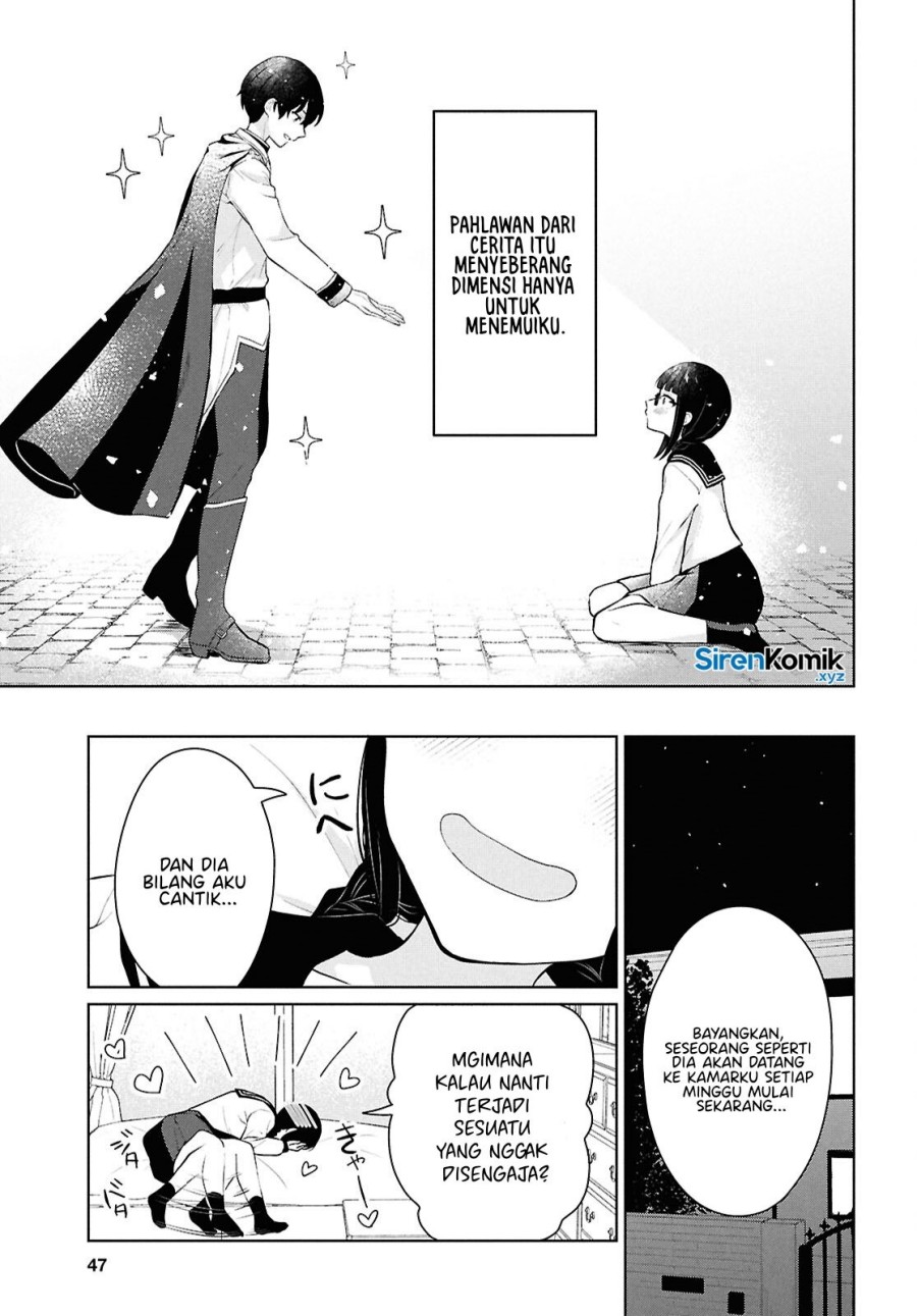 Danjohi 1:5 no Sekai demo Futsu ni Ikirareru to Omotta? ~ Geki Juu Kanjou na Kanojotachi ga Mujikaku Danshi ni Honrousaretara Chapter 10 Gambar 32