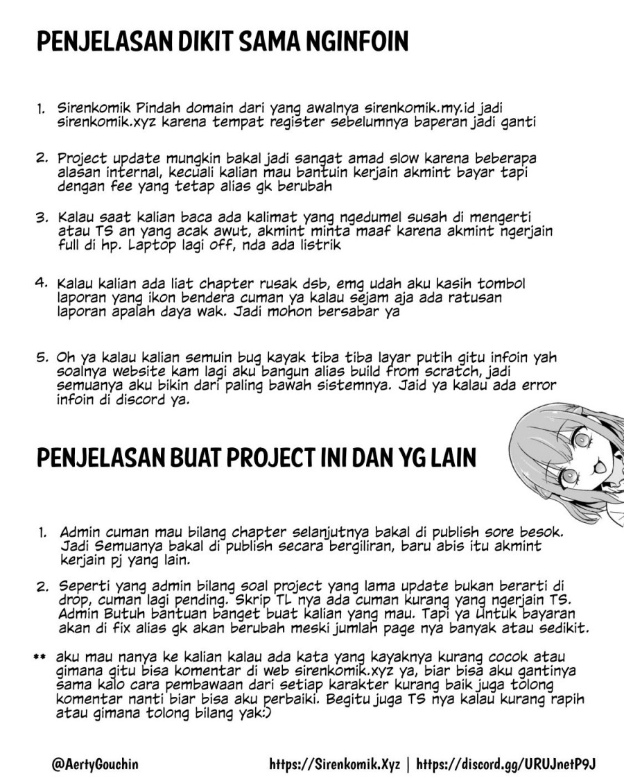 Danjohi 1:5 no Sekai demo Futsu ni Ikirareru to Omotta? ~ Geki Juu Kanjou na Kanojotachi ga Mujikaku Danshi ni Honrousaretara Chapter 10 Gambar 49