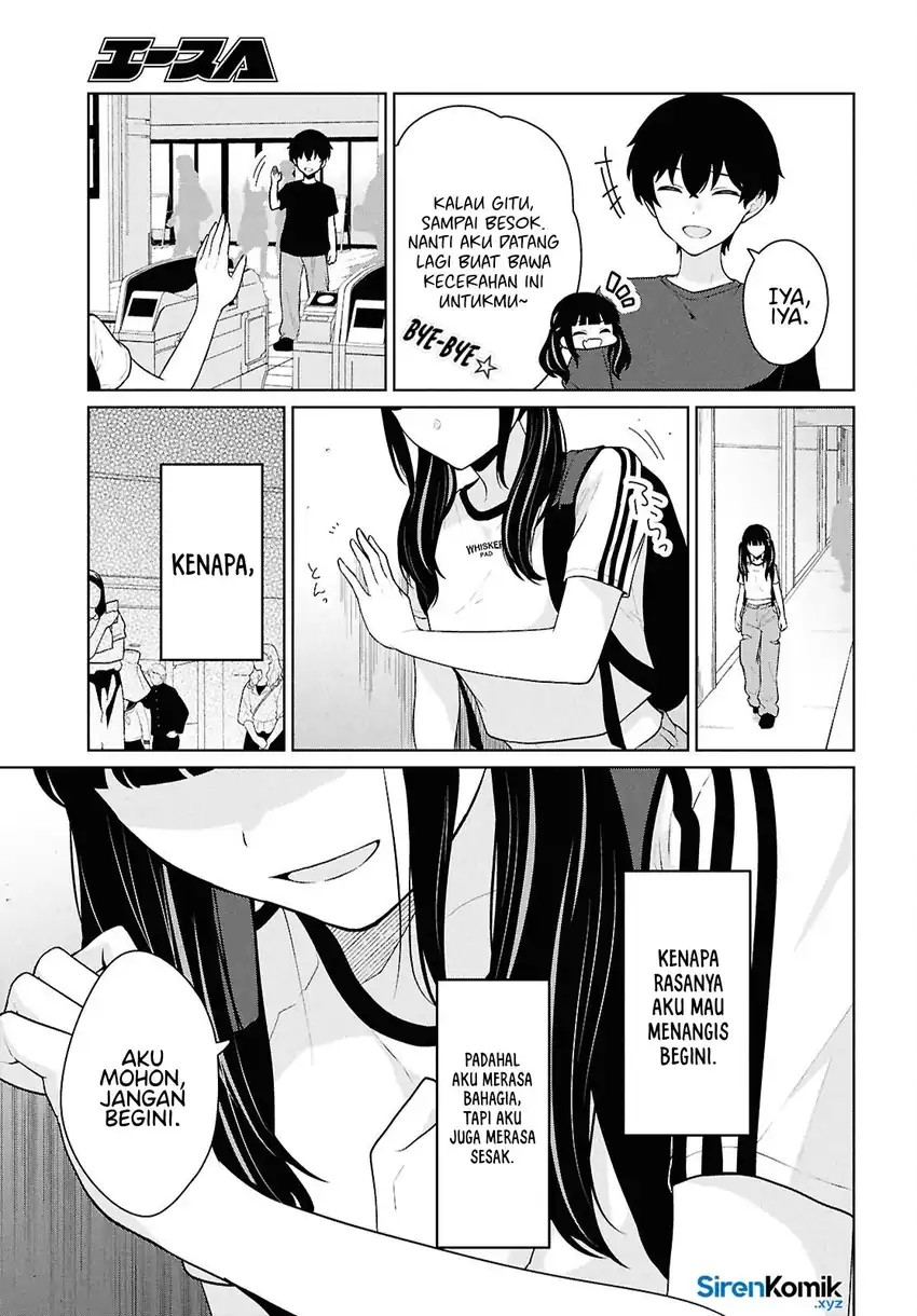 Danjohi 1:5 no Sekai demo Futsu ni Ikirareru to Omotta? ~ Geki Juu Kanjou na Kanojotachi ga Mujikaku Danshi ni Honrousaretara Chapter 15 Gambar 14