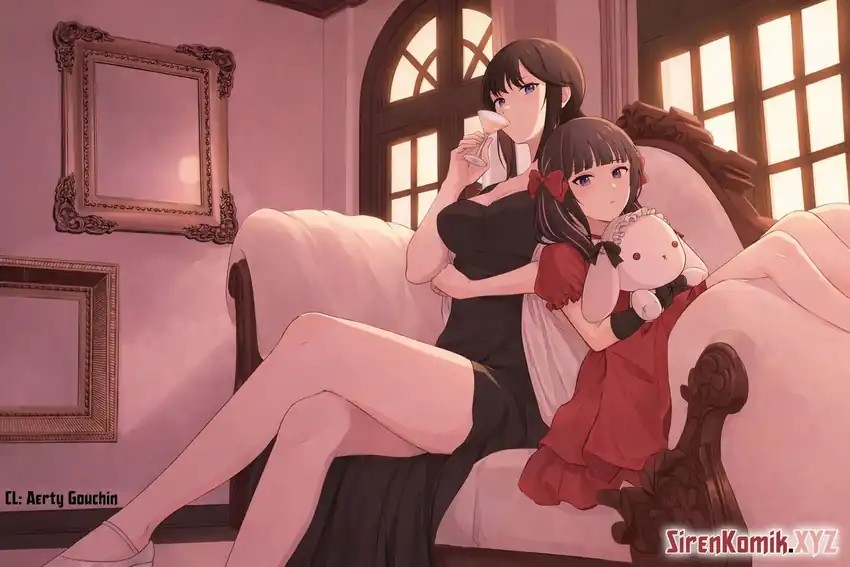 Danjohi 1:5 no Sekai demo Futsu ni Ikirareru to Omotta? ~ Geki Juu Kanjou na Kanojotachi ga Mujikaku Danshi ni Honrousaretara Chapter 15 Gambar 46