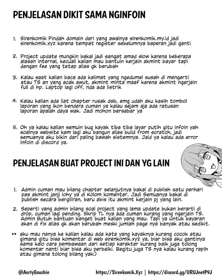 Danjohi 1:5 no Sekai demo Futsu ni Ikirareru to Omotta? ~ Geki Juu Kanjou na Kanojotachi ga Mujikaku Danshi ni Honrousaretara Chapter 15 Gambar 49