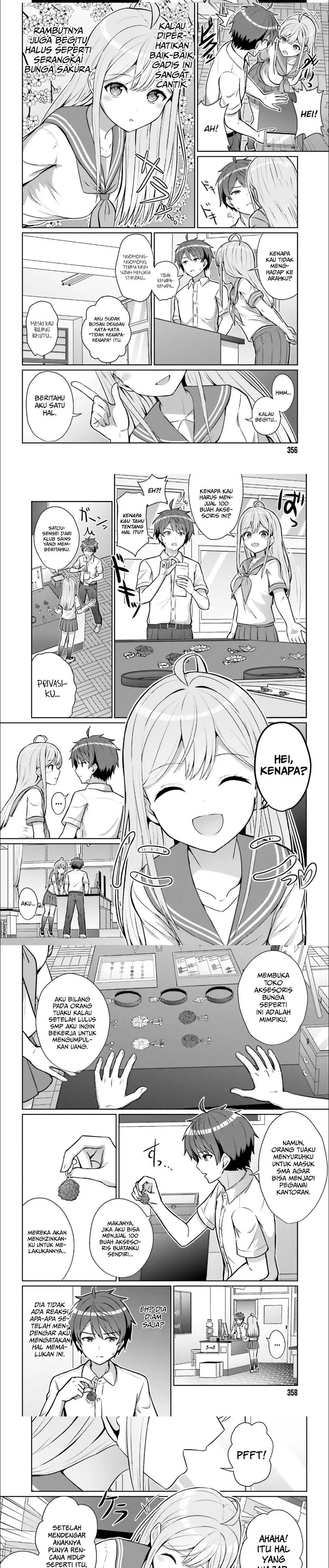 Danjou no Yuujou wa Seiritsu Suru? (Iya, Shinai!!) Chapter 01 Gambar 4