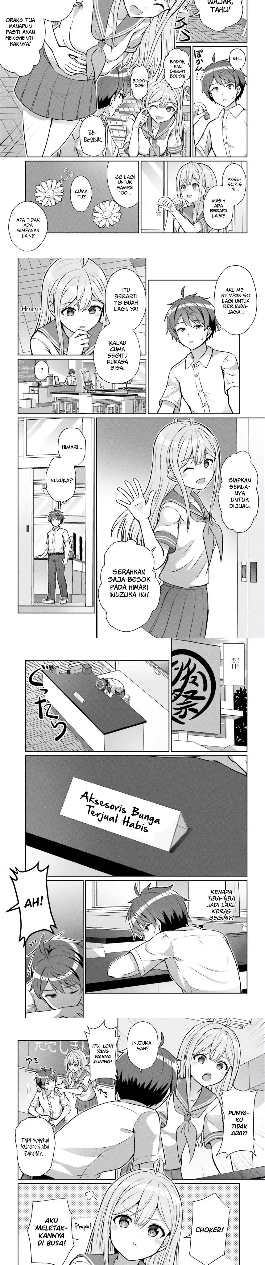 Danjou no Yuujou wa Seiritsu Suru? (Iya, Shinai!!) Chapter 01 Gambar 5