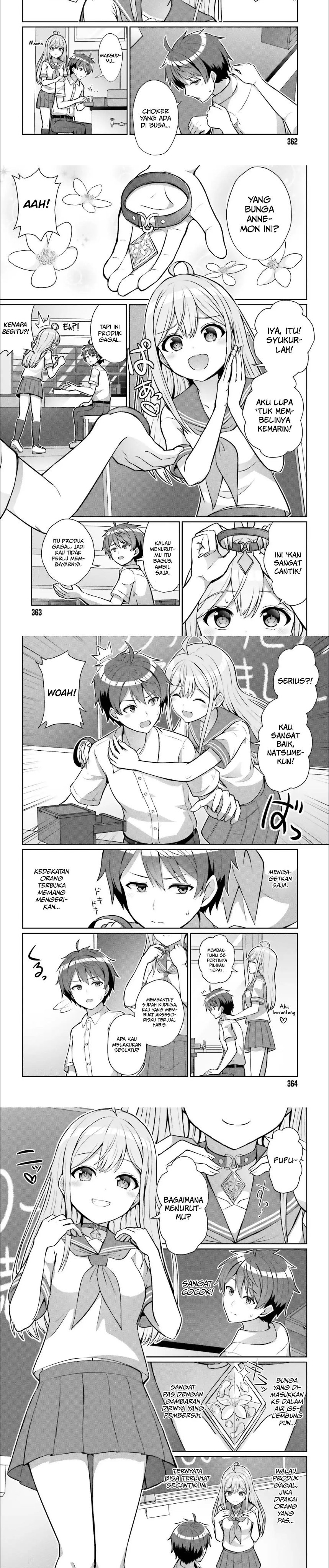 Danjou no Yuujou wa Seiritsu Suru? (Iya, Shinai!!) Chapter 01 Gambar 6