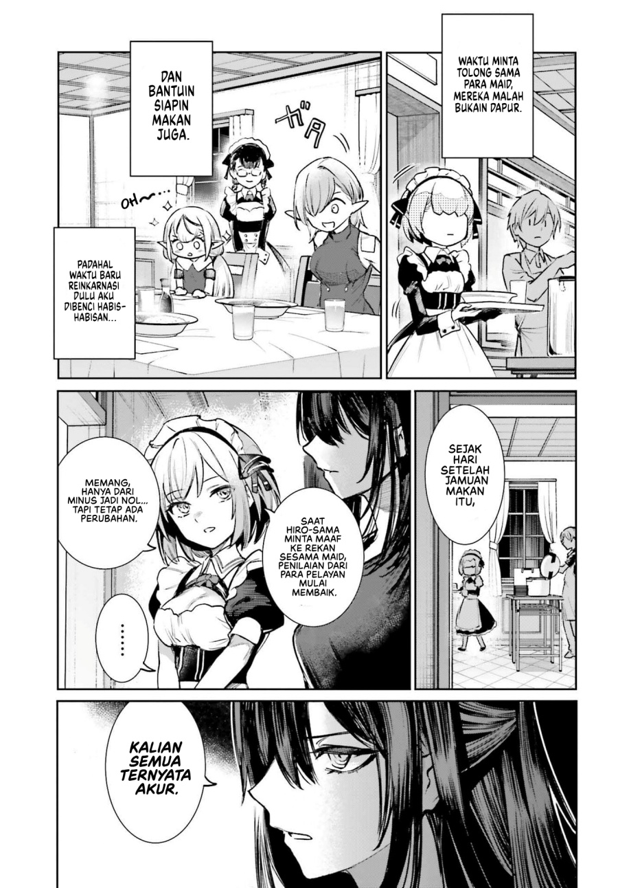 Danshi Kinsei Game Sekai de Ore ga Yarubeki Yuiitsu no Koto – Yuri no Ma ni Hasamaru Otoko to Shite Tensei shite shimaimashita Chapter 06 Gambar 18