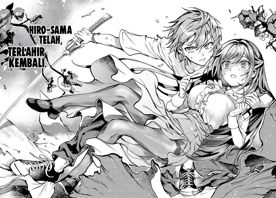 Danshi Kinsei Game Sekai de Ore ga Yarubeki Yuiitsu no Koto – Yuri no Ma ni Hasamaru Otoko to Shite Tensei shite shimaimashita Chapter 09 Gambar 29