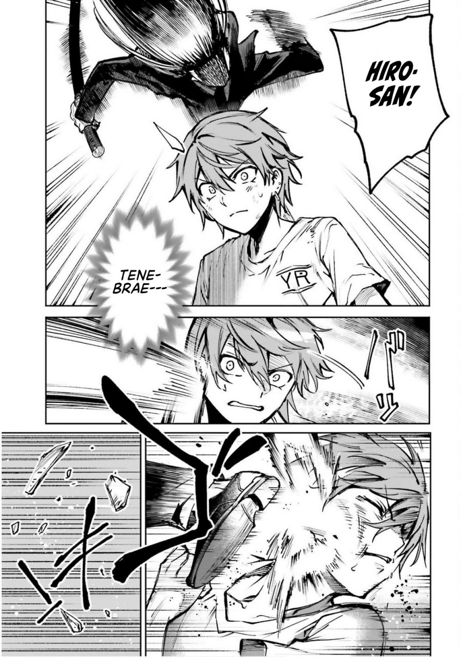 Danshi Kinsei Game Sekai de Ore ga Yarubeki Yuiitsu no Koto – Yuri no Ma ni Hasamaru Otoko to Shite Tensei shite shimaimashita Chapter 10 Gambar 6