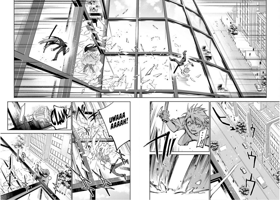 Danshi Kinsei Game Sekai de Ore ga Yarubeki Yuiitsu no Koto – Yuri no Ma ni Hasamaru Otoko to Shite Tensei shite shimaimashita Chapter 10 Gambar 7