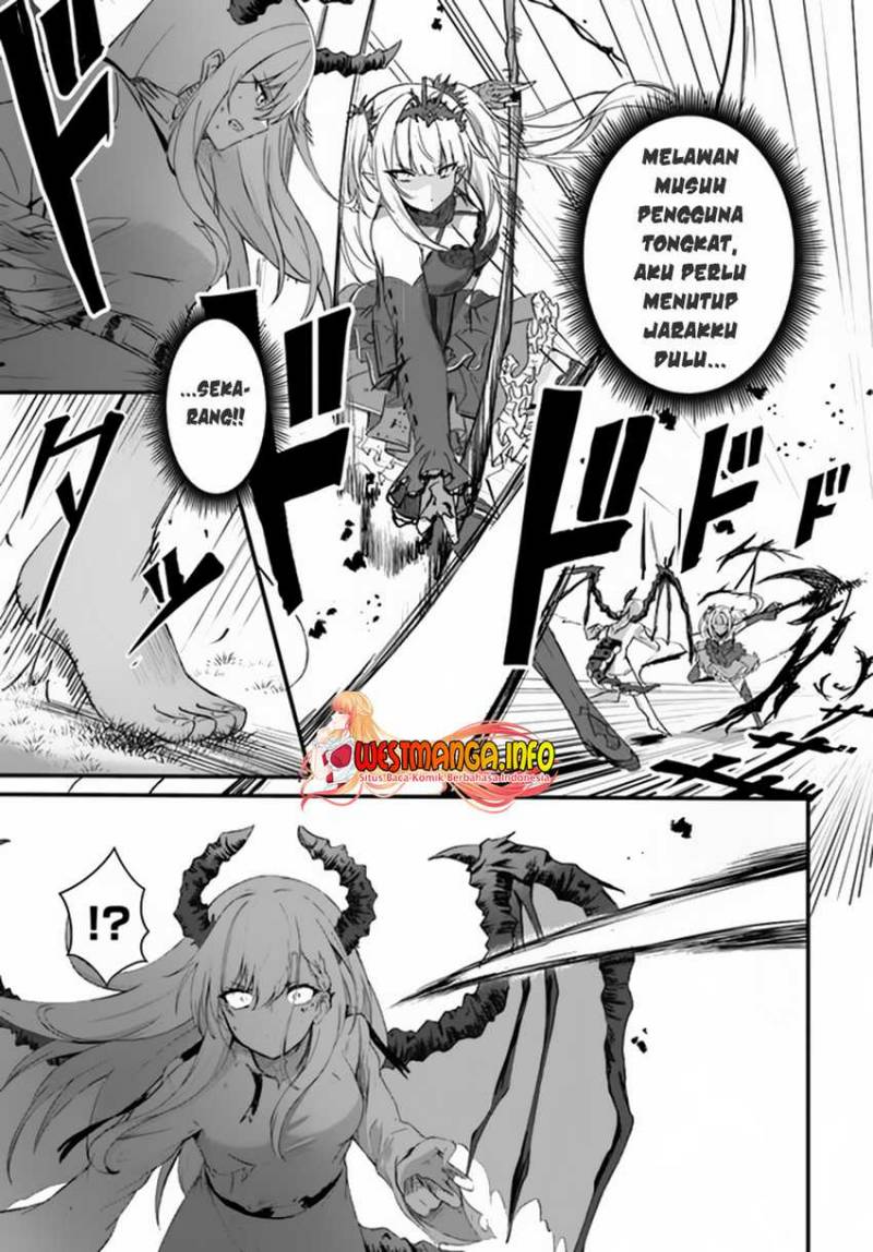 Dantoudai no Hanayome – Sekai wo Horobosu Futsutsuka na Tatsuki desu ga Chapter 03 Gambar 5