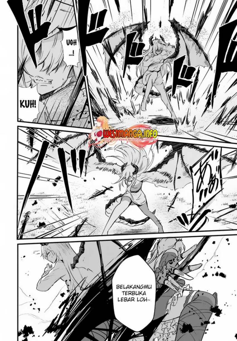 Dantoudai no Hanayome – Sekai wo Horobosu Futsutsuka na Tatsuki desu ga Chapter 03 Gambar 8