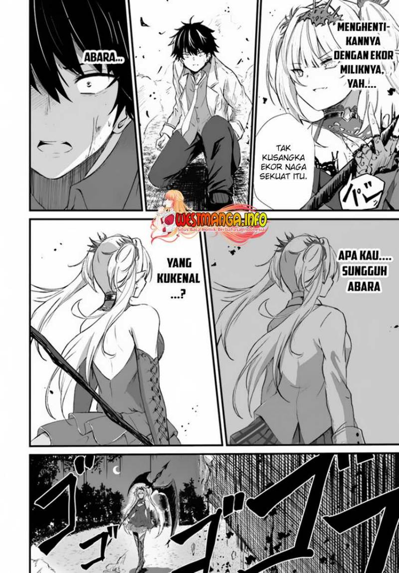 Dantoudai no Hanayome – Sekai wo Horobosu Futsutsuka na Tatsuki desu ga Chapter 03 Gambar 10