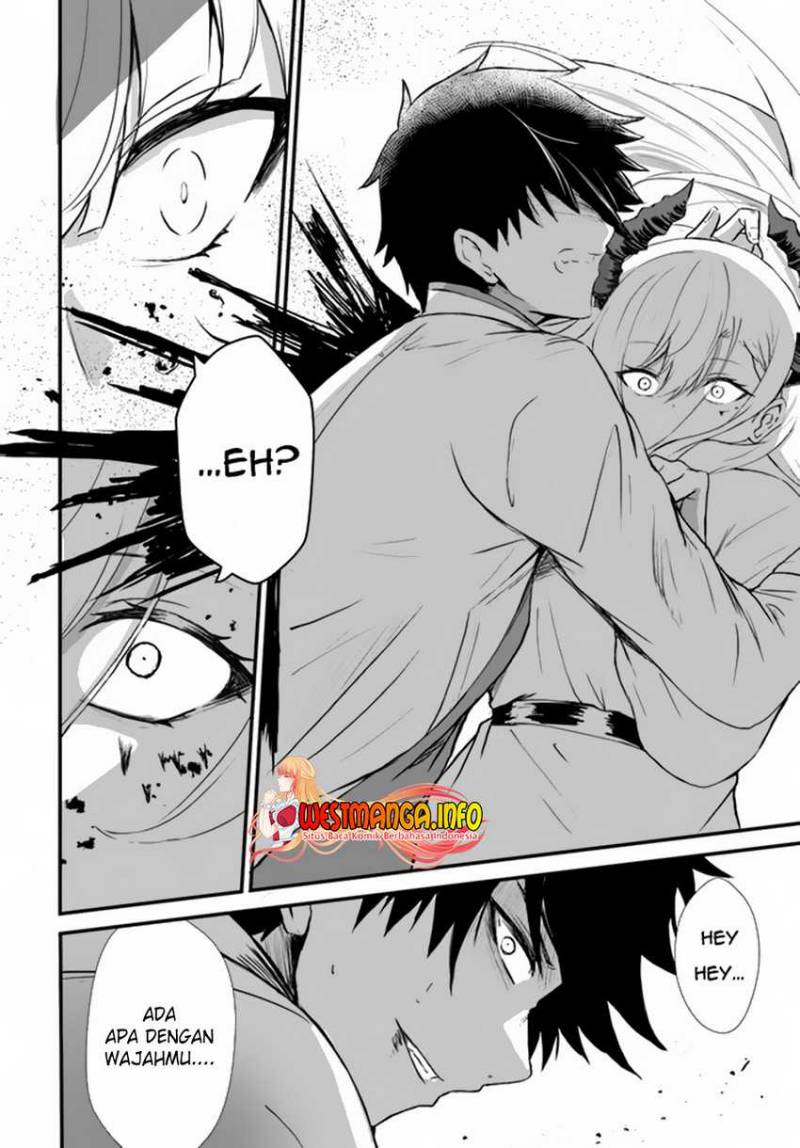 Dantoudai no Hanayome – Sekai wo Horobosu Futsutsuka na Tatsuki desu ga Chapter 03 Gambar 14