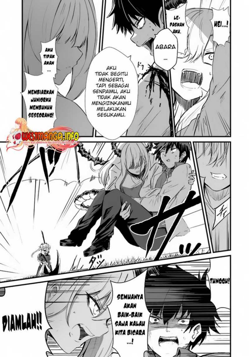 Dantoudai no Hanayome – Sekai wo Horobosu Futsutsuka na Tatsuki desu ga Chapter 03 Gambar 15