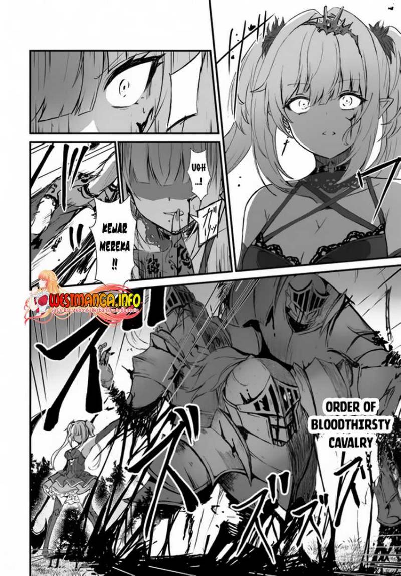 Dantoudai no Hanayome – Sekai wo Horobosu Futsutsuka na Tatsuki desu ga Chapter 03 Gambar 16