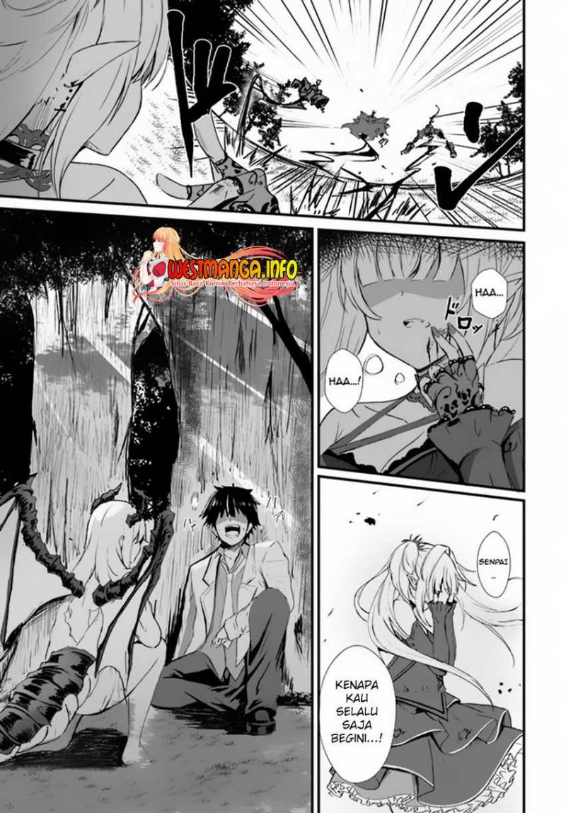 Dantoudai no Hanayome – Sekai wo Horobosu Futsutsuka na Tatsuki desu ga Chapter 03 Gambar 17