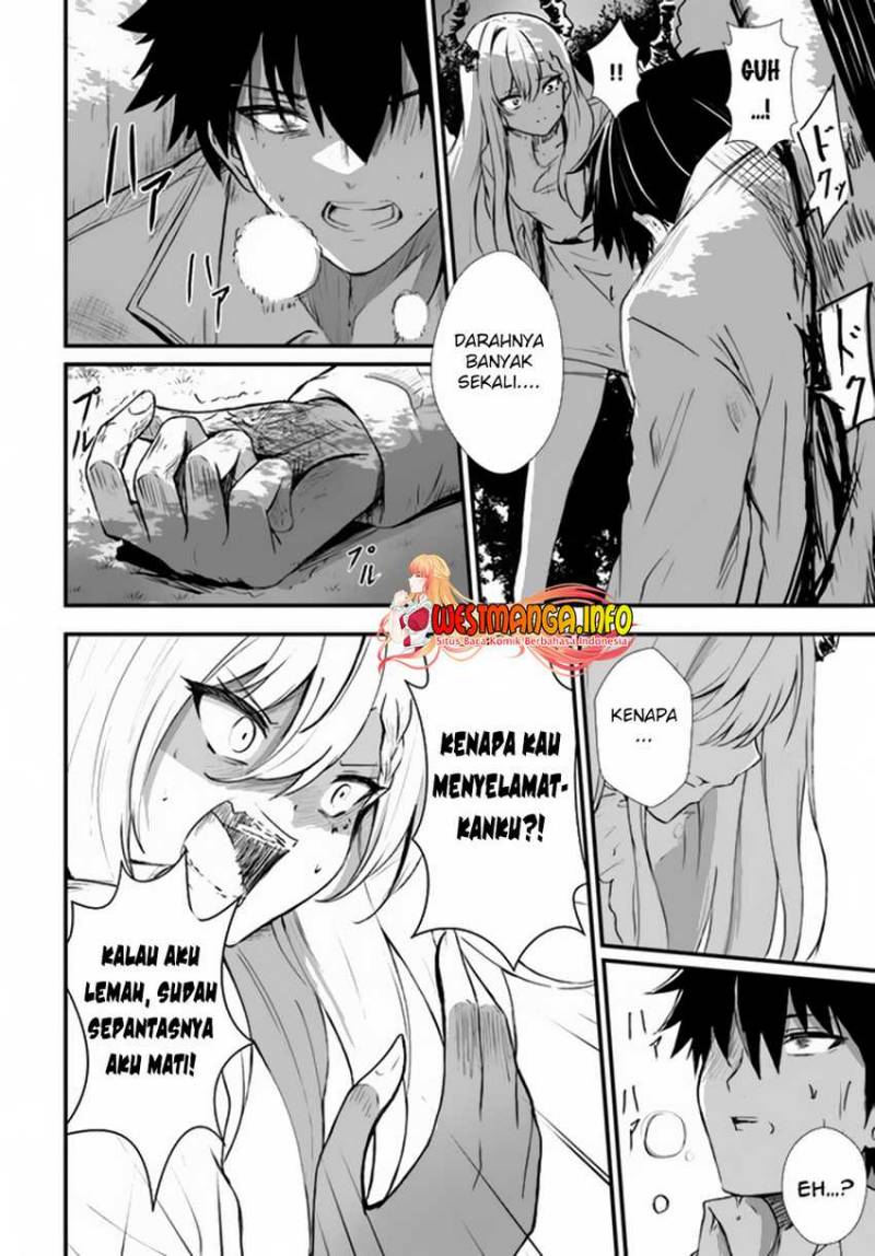 Dantoudai no Hanayome – Sekai wo Horobosu Futsutsuka na Tatsuki desu ga Chapter 03 Gambar 18