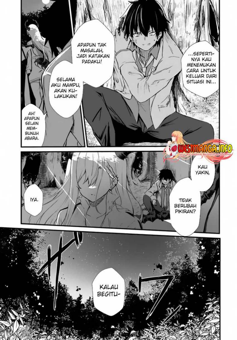 Dantoudai no Hanayome – Sekai wo Horobosu Futsutsuka na Tatsuki desu ga Chapter 03 Gambar 21