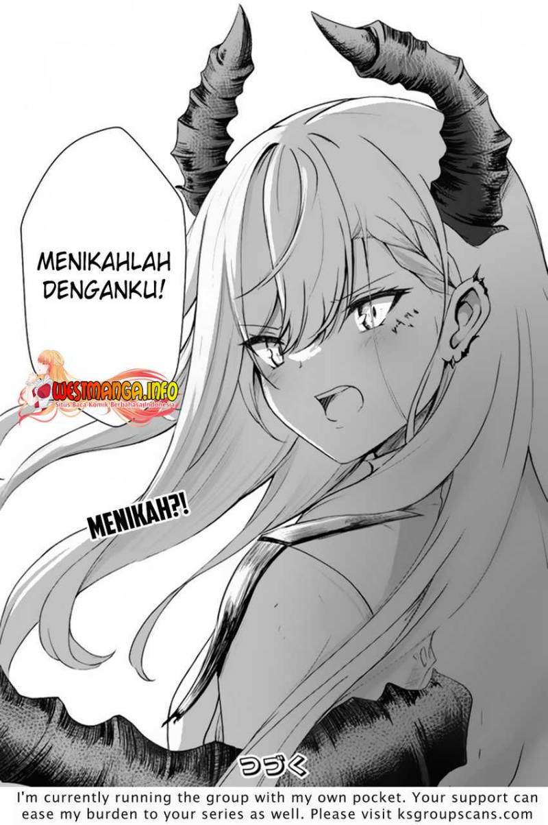 Dantoudai no Hanayome – Sekai wo Horobosu Futsutsuka na Tatsuki desu ga Chapter 03 Gambar 22