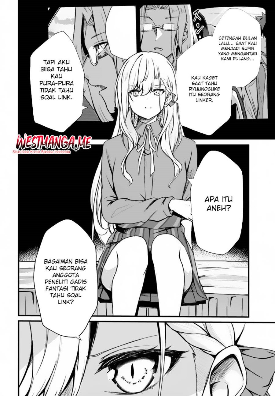 Dantoudai no Hanayome – Sekai wo Horobosu Futsutsuka na Tatsuki desu ga Chapter 10 Gambar 14