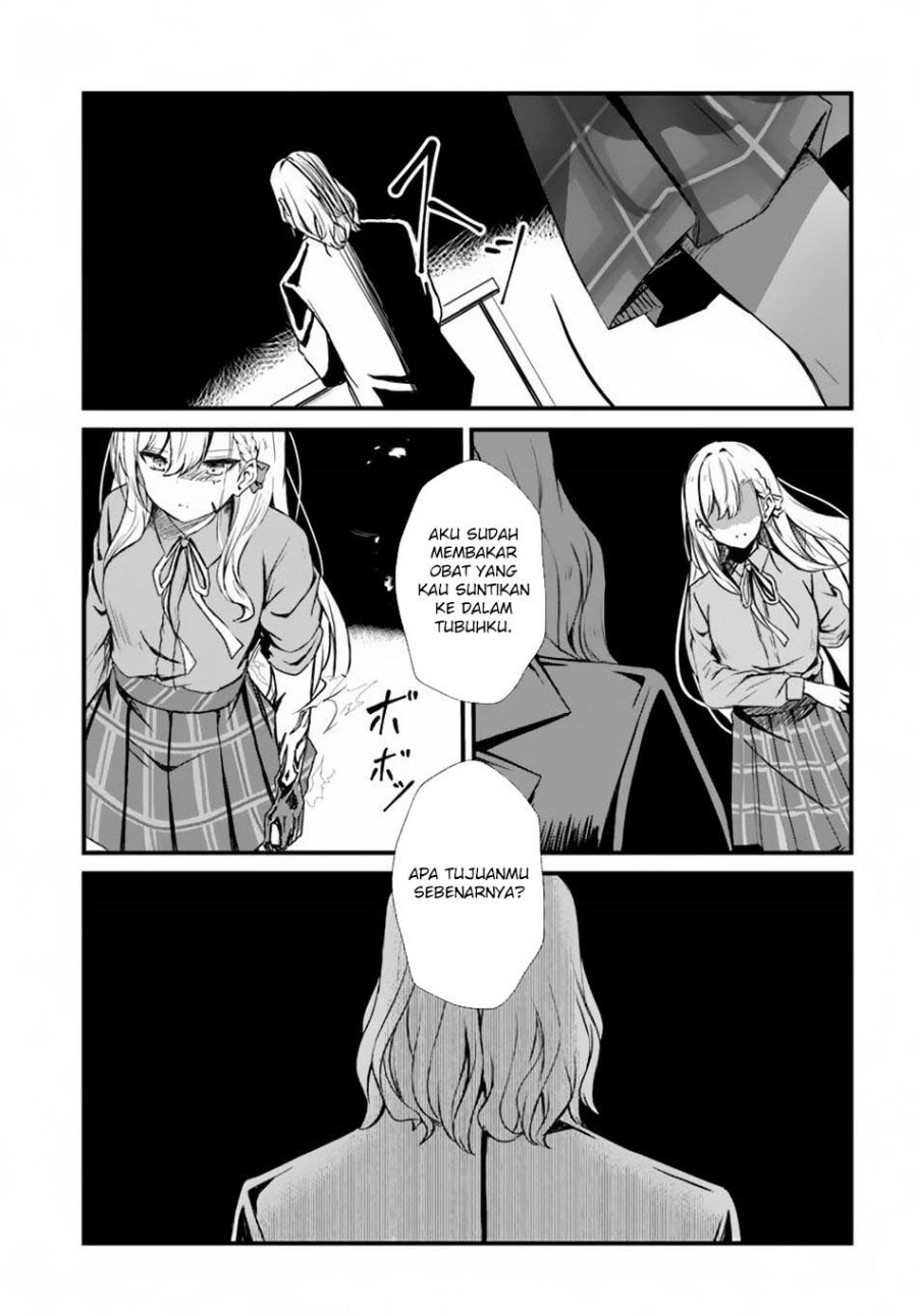 Dantoudai no Hanayome – Sekai wo Horobosu Futsutsuka na Tatsuki desu ga Chapter 10 Gambar 15