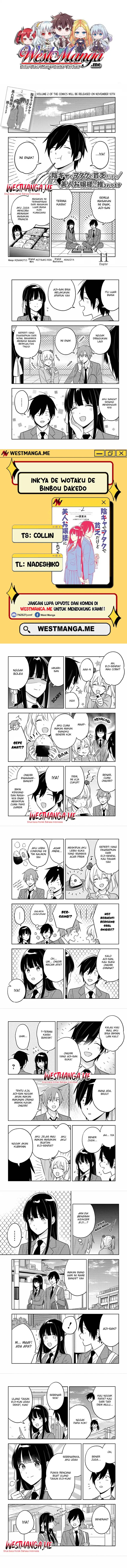 Dantoudai no Hanayome – Sekai wo Horobosu Futsutsuka na Tatsuki desu ga Chapter 11 Gambar 1