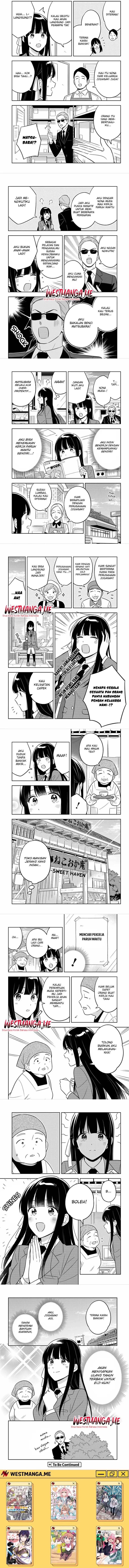 Dantoudai no Hanayome – Sekai wo Horobosu Futsutsuka na Tatsuki desu ga Chapter 11 Gambar 3