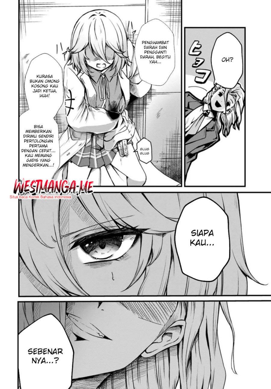 Dantoudai no Hanayome – Sekai wo Horobosu Futsutsuka na Tatsuki desu ga Chapter 11 Fix Gambar 3