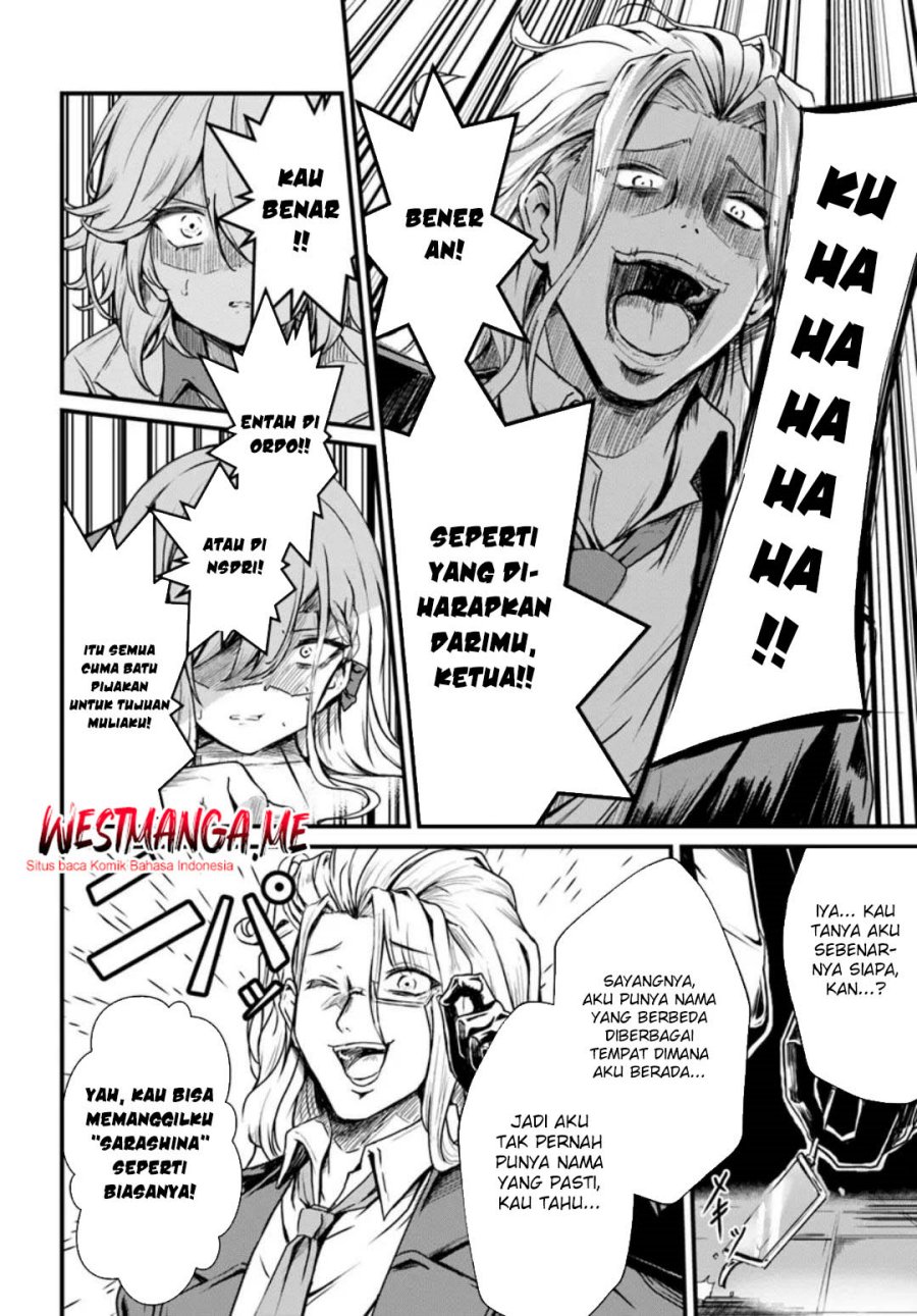 Dantoudai no Hanayome – Sekai wo Horobosu Futsutsuka na Tatsuki desu ga Chapter 11 Fix Gambar 6