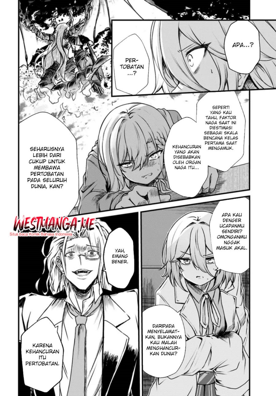 Dantoudai no Hanayome – Sekai wo Horobosu Futsutsuka na Tatsuki desu ga Chapter 11 Fix Gambar 8