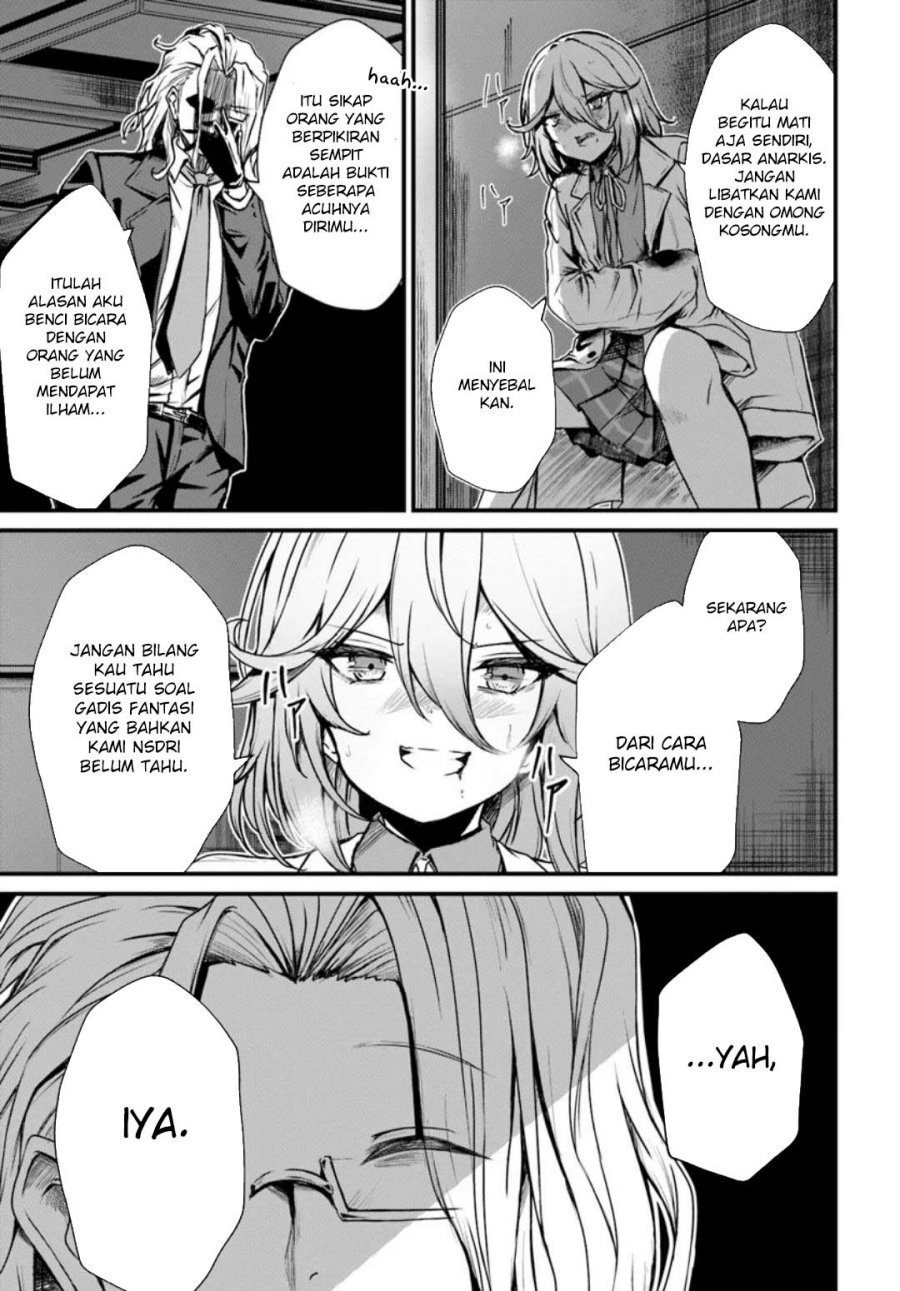 Dantoudai no Hanayome – Sekai wo Horobosu Futsutsuka na Tatsuki desu ga Chapter 11 Fix Gambar 9