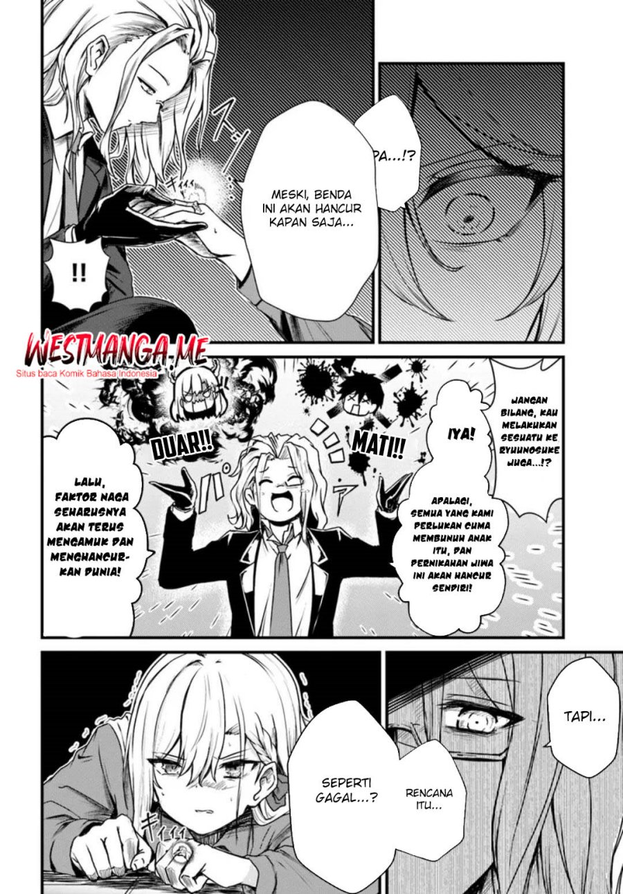 Dantoudai no Hanayome – Sekai wo Horobosu Futsutsuka na Tatsuki desu ga Chapter 11 Fix Gambar 10
