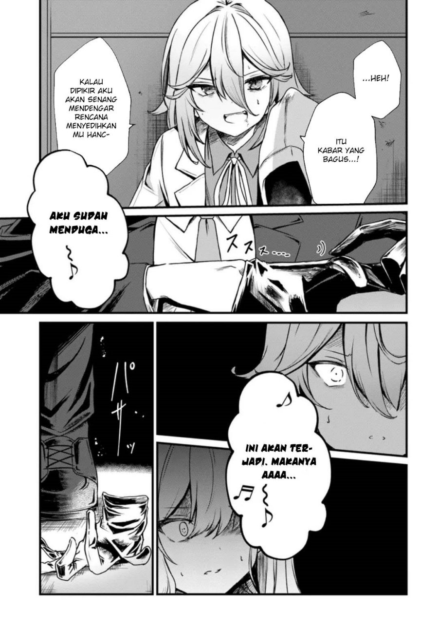 Dantoudai no Hanayome – Sekai wo Horobosu Futsutsuka na Tatsuki desu ga Chapter 11 Fix Gambar 11