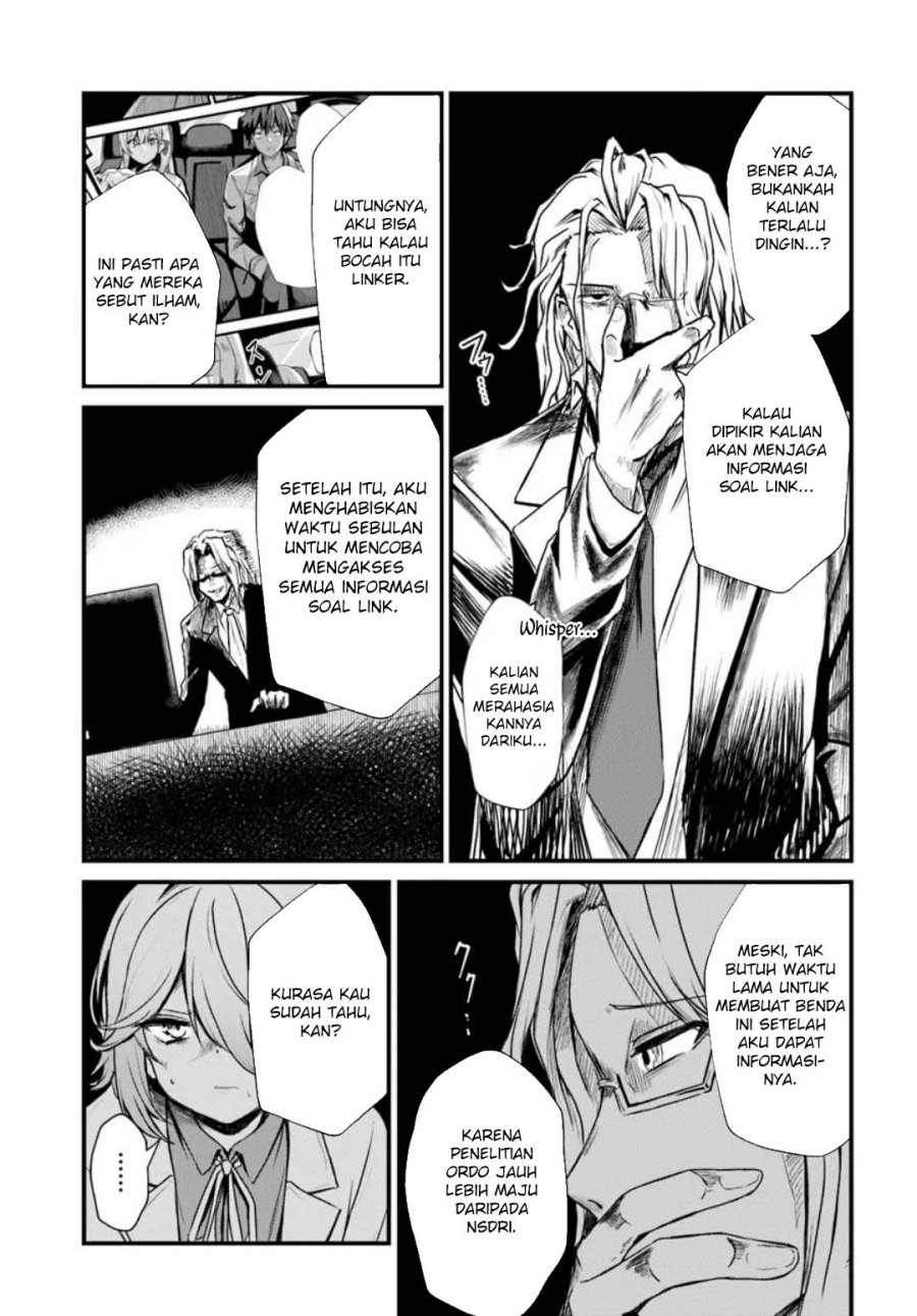 Dantoudai no Hanayome – Sekai wo Horobosu Futsutsuka na Tatsuki desu ga Chapter 11 Fix Gambar 13