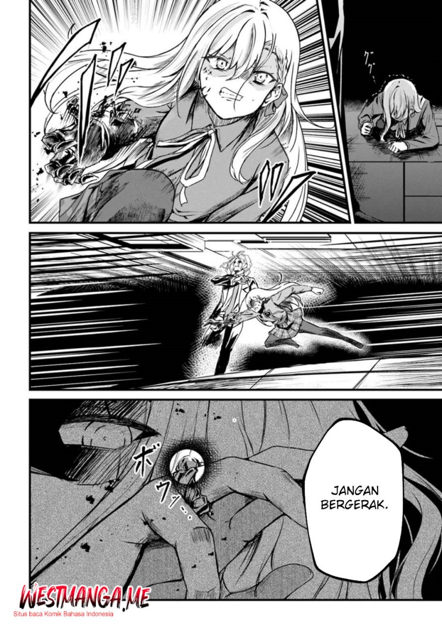 Dantoudai no Hanayome – Sekai wo Horobosu Futsutsuka na Tatsuki desu ga Chapter 11 Fix Gambar 14